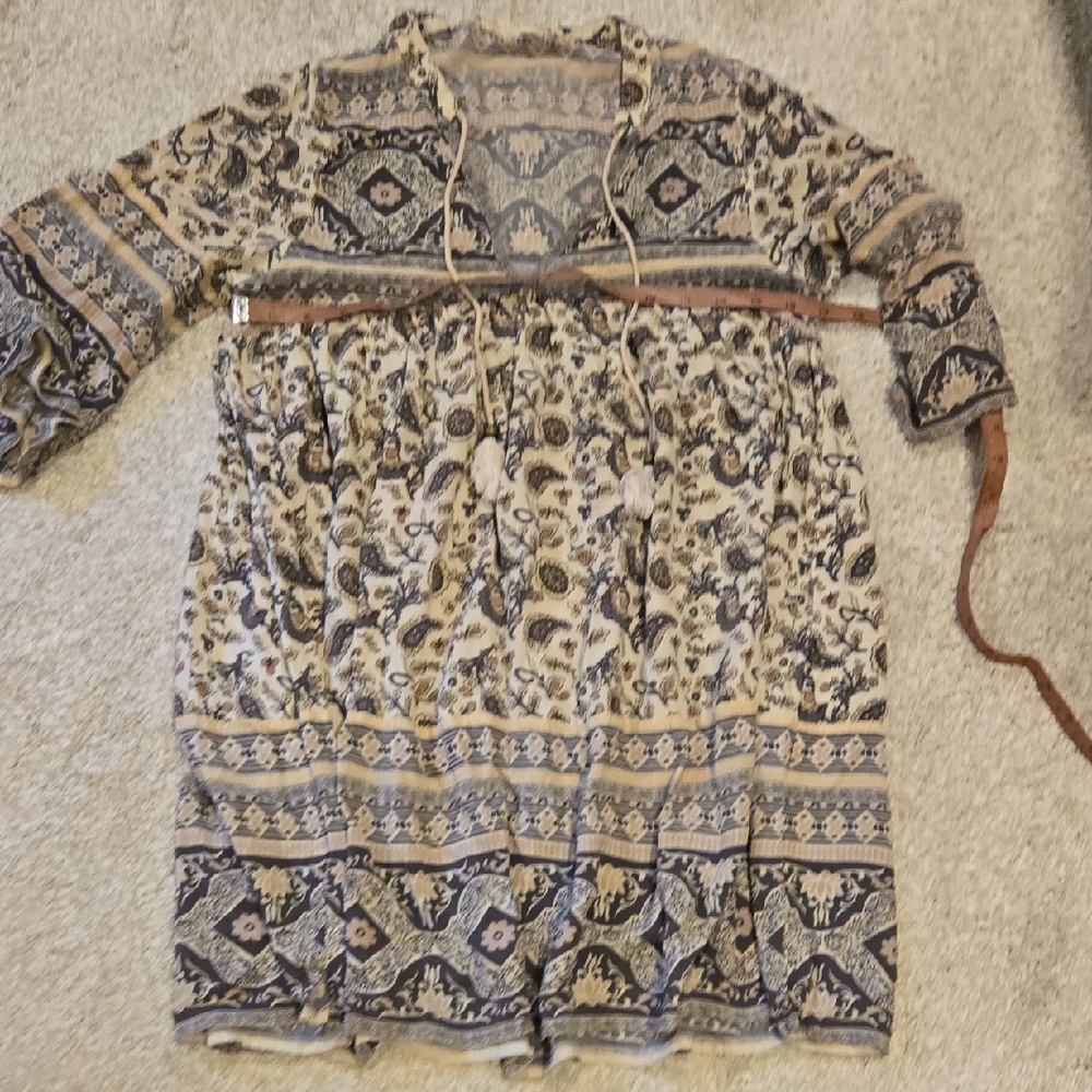 Spell Journey Tunic XS